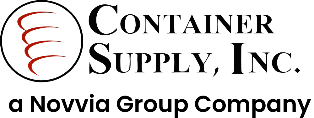 Container Supply, Inc. Logo